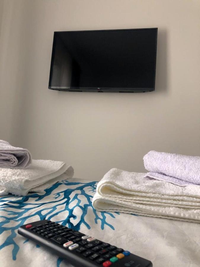 Apartmani Cupara Tivat Buitenkant foto